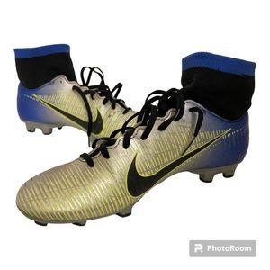 Pair of Nike Mercurial Neymar soccer cleats